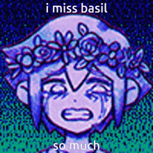 Basil Omori Sad GIF - Basil Omori Omori Basil GIFs