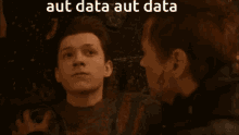 aut data