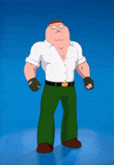 Peter Griffin Popular Vibe GIF - Peter Griffin Popular Vibe Fortnite GIFs