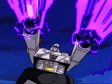 Megatron Megatron Transformers GIF - Megatron Megatron Transformers Lasers GIFs