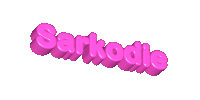Sark Sarkodie Sticker - Sark Sarkodie Kingsark Stickers