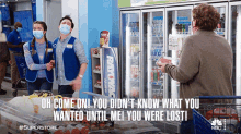Oh Come On You Didnt Know What You Wanted Until You Were Lost Jonah GIF - Oh Come On You Didnt Know What You Wanted Until You Were Lost Jonah Superstore GIFs