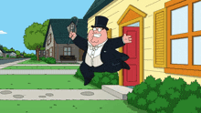 Family Guy Peter Griffin GIF - Family Guy Peter Griffin Tap Dancing GIFs