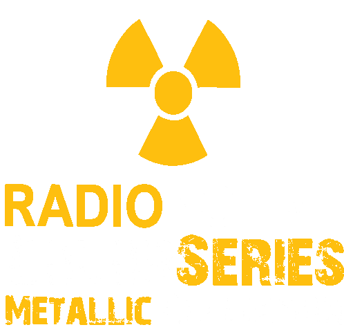Radioactive Shisha Sticker - Radioactive Shisha Hookah Stickers