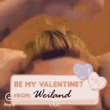 Weiland Love Drug GIF - Weiland Love Drug Valentines GIFs