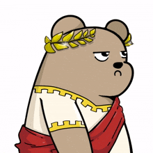 caesar rome roman empire bear srb