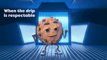 chips ahoy cookie chocolate chip drip how do you do fellow kids