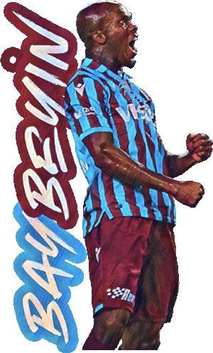 Trabzonspor Bay Sticker