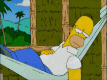 Homero Lamiendo GIF