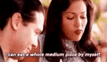 Selena Quintanilla Pizza GIF