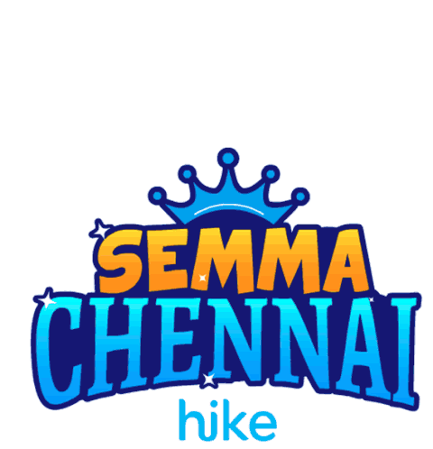 Csk Chennai Sticker - Csk Chennai Ipl Stickers