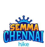 Csk Chennai Sticker - Csk Chennai Ipl Stickers