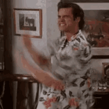 Yes Yes Yes GIF - Jim Carrey Ace GIFs