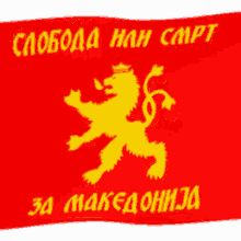 United Macedonia GIF - United Macedonia GIFs
