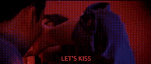 Letskiss Kiss GIF - Letskiss Kiss Kiss Gif Romantic Night GIFs