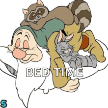 Bedtime Goodnight GIF - Bedtime Goodnight Disney GIFs