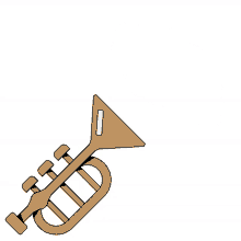 meute muete brassband trumpet trompete