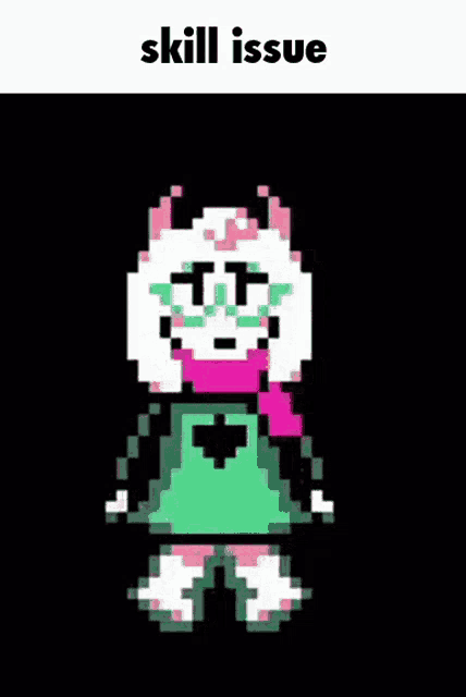 The Butler and The Maid (dailyralsei) : r/Deltarune