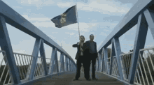 Brabant Flag Waving GIF - Brabant Flag Waving Stand GIFs