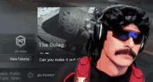 Dr Disrespect Right Here GIF - Dr Disrespect Right Here Point GIFs