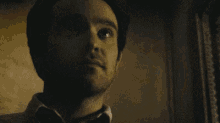 Deal With It GIF - Charlie Cox Deal With It Daredevil GIFs