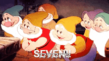 Seven Dwarfs GIF - Seven Dwarfs Nodding GIFs