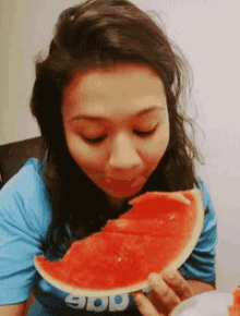 Watermelon Delicious GIF