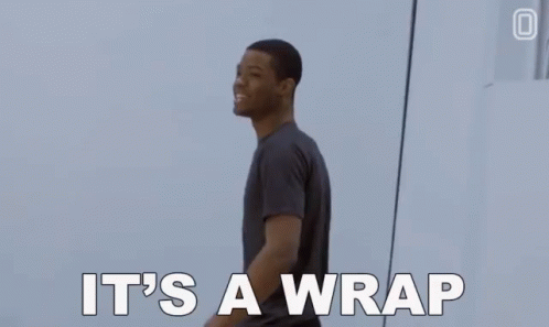 Done Complete GIF - Done Complete Over GIFs