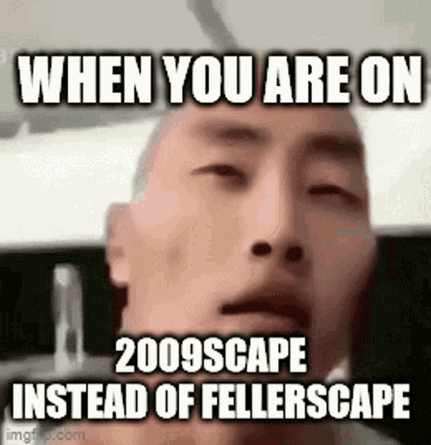 Fellerscape 2009scape GIF - Fellerscape 2009scape GIFs