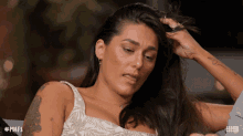 Sigh Married At First Sight GIF - Sigh Married At First Sight Deep Breathe GIFs