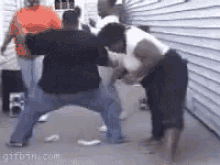 Dance Wiggle GIF