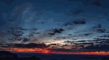 Sunset Sky GIF - Sunset Sky GIFs