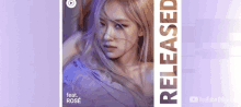 Rose Released GIF - Rose Released Youtube Originals GIFs