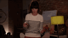 New Girl Did I Do That GIF - New Girl Did I Do That Oops GIFs