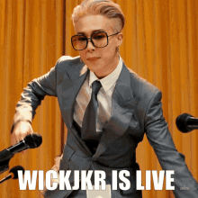 Wickjkr Live GIF - Wickjkr Wick Live GIFs