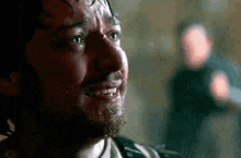 Crying James Mcavoy GIF - Crying James Mcavoy Victor Frankenstein GIFs