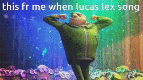 Lcslx Lucas Lex GIF - Lcslx Lucas Lex GIFs
