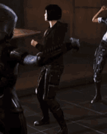 Subrote Mass Effect GIF