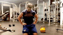 Stephen Amell Fitness GIF - Stephen Amell Fitness Gym GIFs