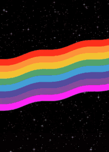 Raiza Rainbow GIF - Raiza Rainbow Wave GIFs