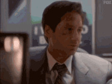 Xfiles Frustrated GIF - Xfiles Frustrated David Duchovny GIFs