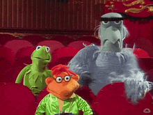 Hear Muppet GIF - Hear Muppet Muppets GIFs