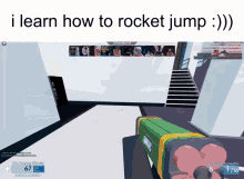 arsenal rocket