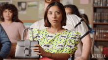 Protect Purse Babysitter2 GIF