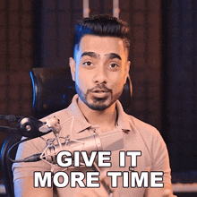 Give It More Time Piximperfect GIF - Give It More Time Piximperfect It Needs A Bit More Time GIFs