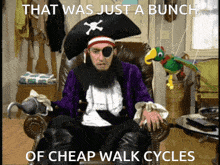 Spongebob Patchy The Pirate GIF - Spongebob Patchy The Pirate Cheap Walk Cycles GIFs