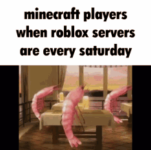 Servers Minecraft GIF