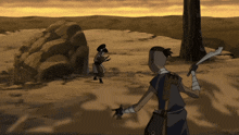 Toph Beifong Avatar The Last Airbender GIF - Toph Beifong Avatar The Last Airbender Earthbend GIFs