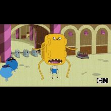 Cursed Adventure GIF - Cursed Adventure Time GIFs