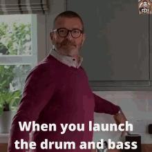 Drum And Bass Launch GIF - Drum And Bass Launch Dnb GIFs
